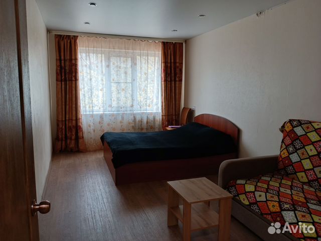 

2-к. квартира, 46,2 м², 3 кровати