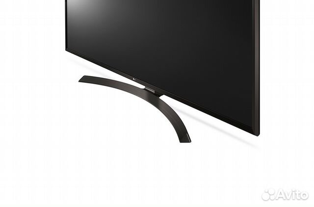 Телевизор LG 55UJ634V.Новый. 139 см