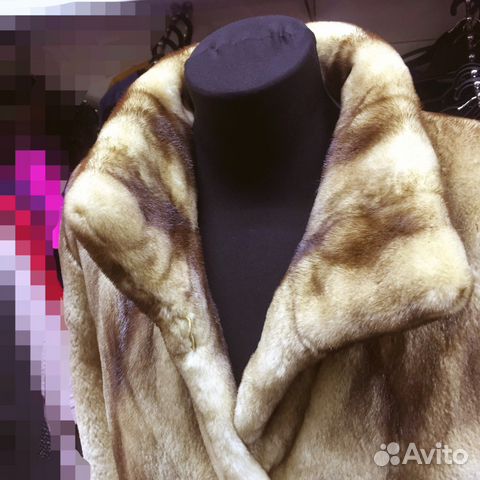Шуба из норки Шуба из норки