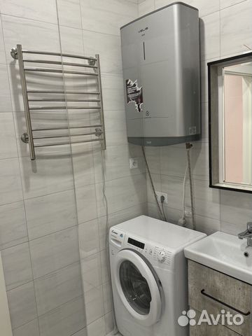 

Квартира-студия, 36 м², 2 кровати