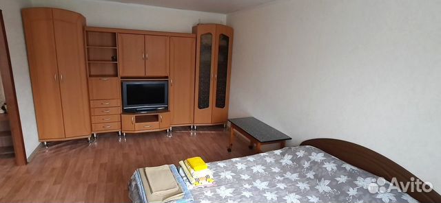 

1-к. квартира, 28,8 м², 1 кровать