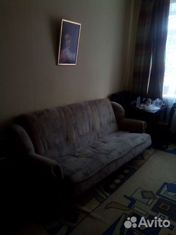 1-к квартира, 40 м², 2/4 эт.