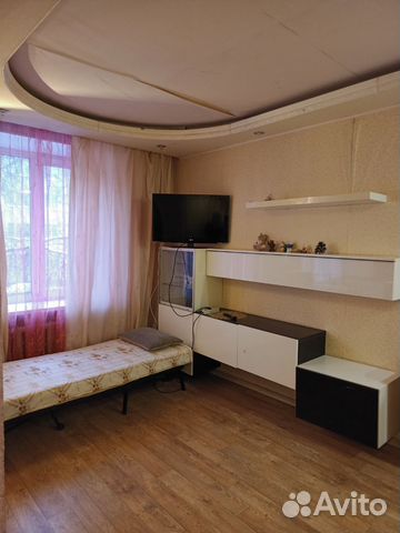 

2-к. квартира, 43,9 м², 4 кровати