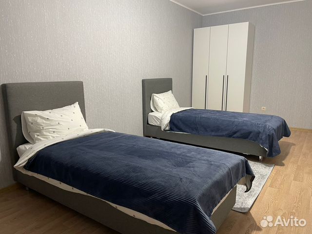 

2-к. квартира, 65 м², 3 кровати