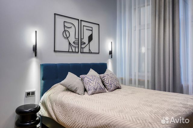 

Квартира-студия, 22 м², 1 кровать