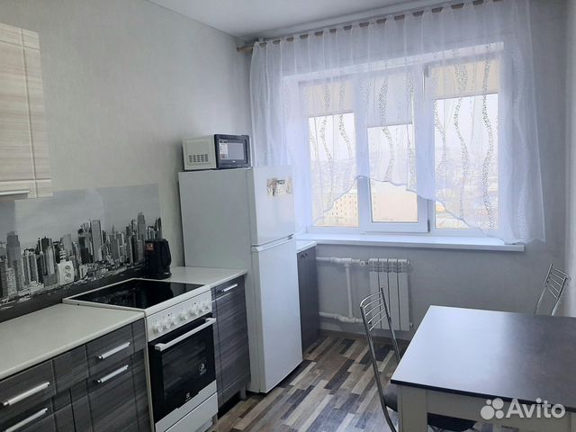

1-к. квартира, 35 м², 2 кровати