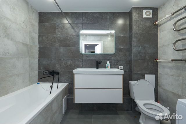 

1-к. квартира, 38,8 м², 2 кровати