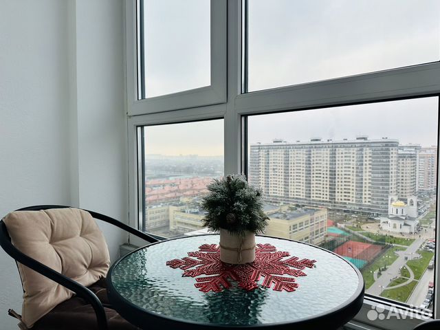 

Квартира-студия, 20 м², 1 кровать