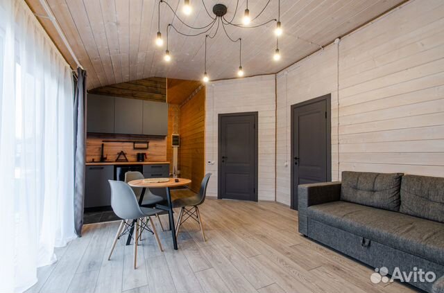 

1-к. дом, 50 м²