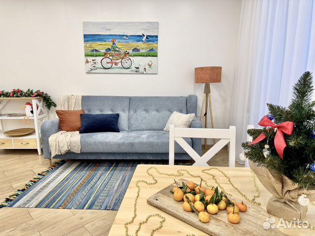 

2-к. квартира, 67 м², 4 кровати
