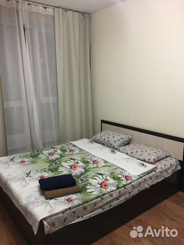 1-к квартира, 35 м², 14/25 эт. 1-к квартира, 35 м², 14/25 эт.