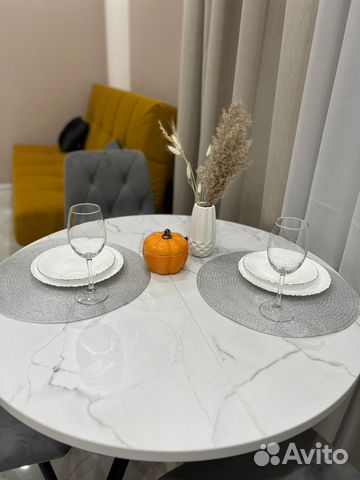 

1-к. квартира, 37 м², 2 кровати