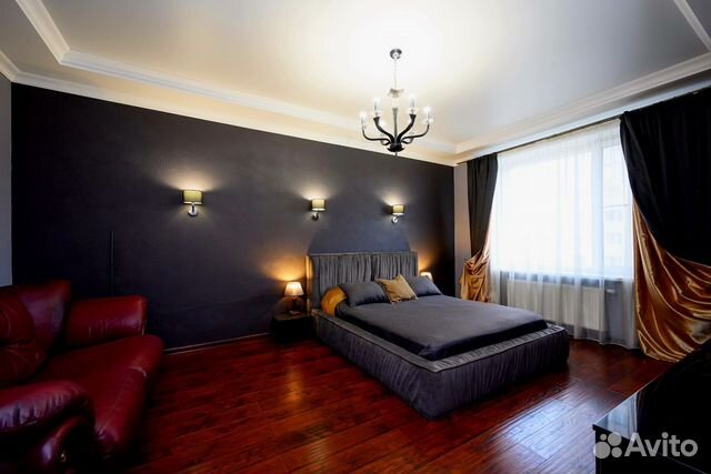 

1-к. квартира, 45 м², 1 кровать