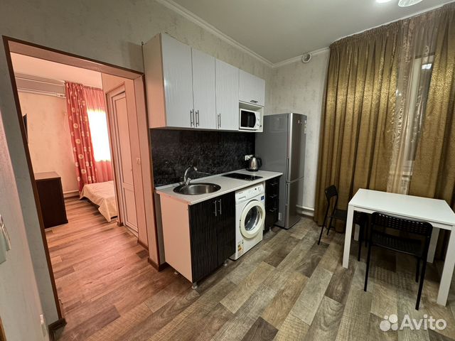 

1-к. квартира, 29 м², 2 кровати