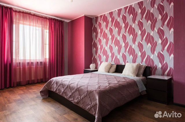 

2-к. квартира, 68 м², 3 кровати