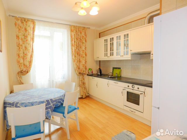 2-к квартира, 56 м², 7/19 эт.