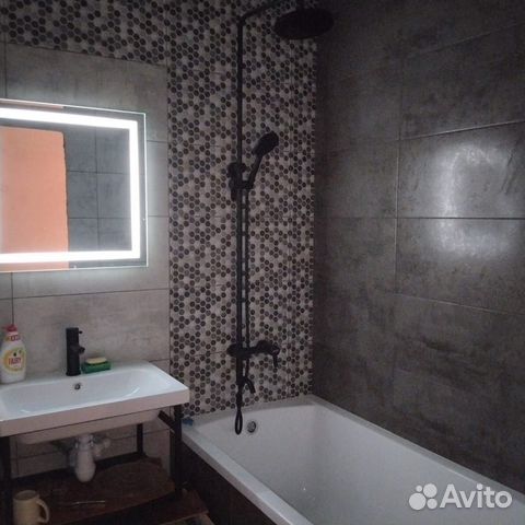 

Квартира-студия, 24 м², 2 кровати