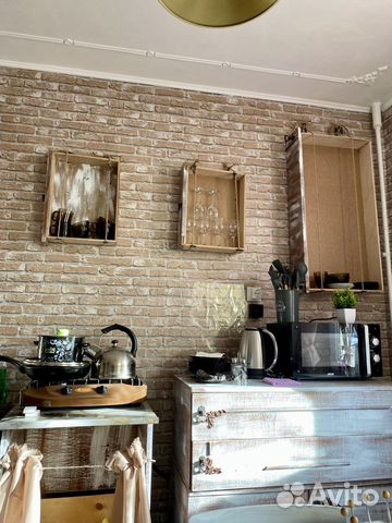 

2-к. квартира, 49 м², 2 кровати
