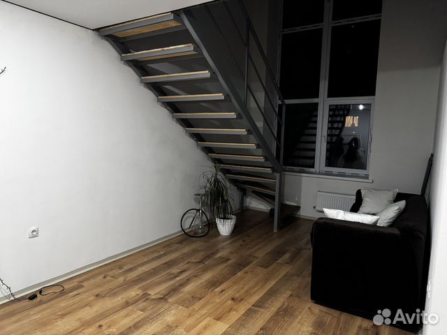 

Квартира-студия, 51 м², 2 кровати