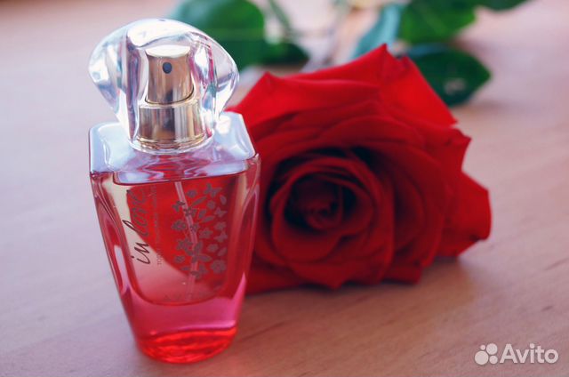 Парфюмерная вода Avon TTA In Love 30ml Парфюмерная вода Avon TTA In Love 30ml