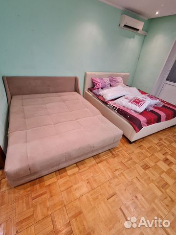 

2-к. квартира, 54 м², 4 кровати