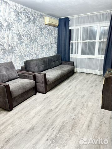 

1-к. квартира, 35 м², 2 кровати