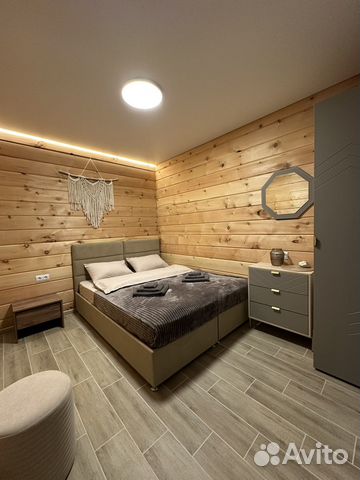 

2-к. таунхаус, 31 м²