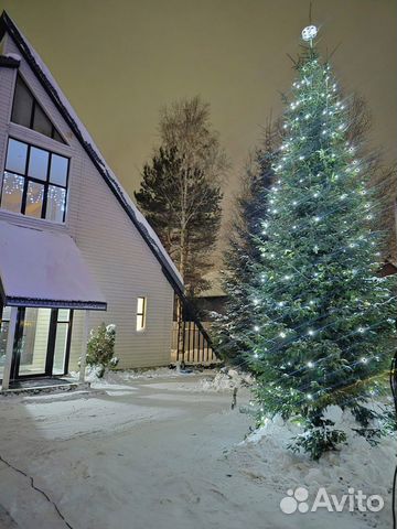

6-к. коттедж, 355 м²