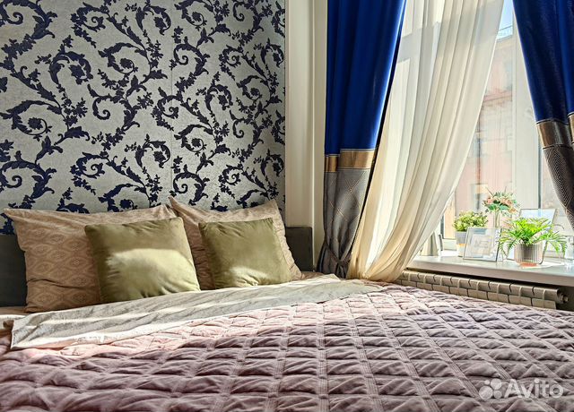 

Квартира-студия, 13 м², 1 кровать