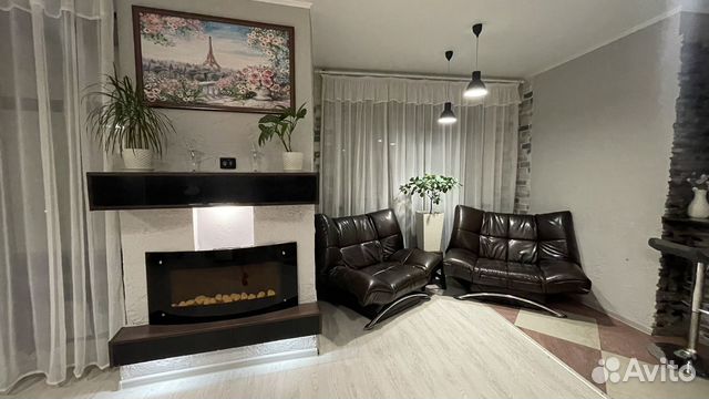 

1-к. квартира, 79 м², 2 кровати