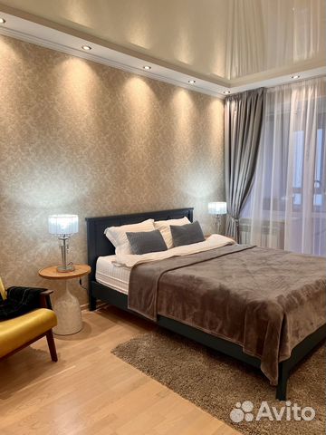 

2-к. квартира, 55 м², 3 кровати