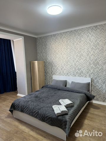 

1-к. квартира, 40 м², 1 кровать
