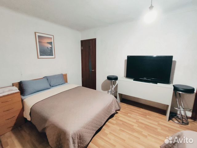 

2-к. квартира, 45 м², 4 кровати
