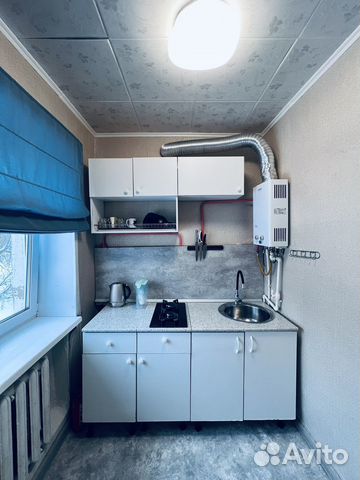 

2-к. квартира, 50 м², 3 кровати