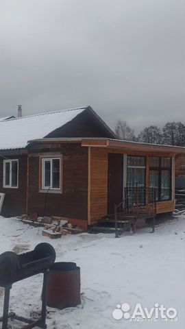 

1-к. дача, 45 м²