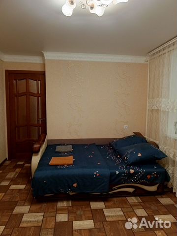 

2-к. квартира, 41 м², 3 кровати