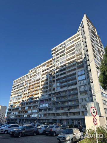 

1-к. квартира, 65,5 м², 4 кровати