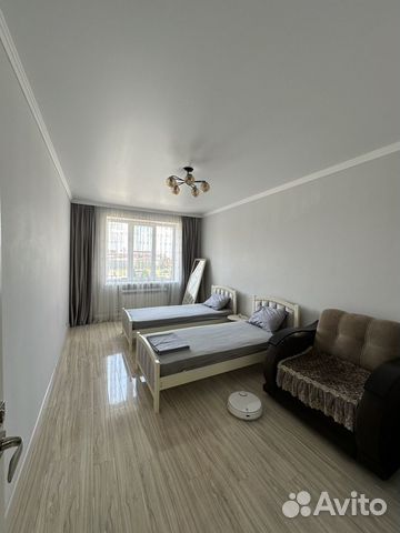 

2-к. квартира, 90 м², 4 кровати