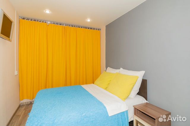 

Квартира-студия, 20 м², 1 кровать