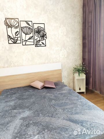 

1-к. квартира, 31 м², 2 кровати