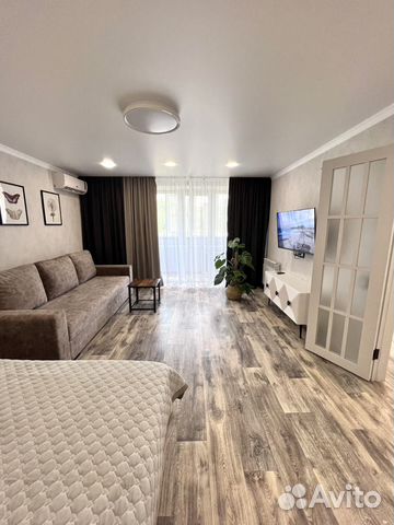

1-к. квартира, 36 м², 2 кровати