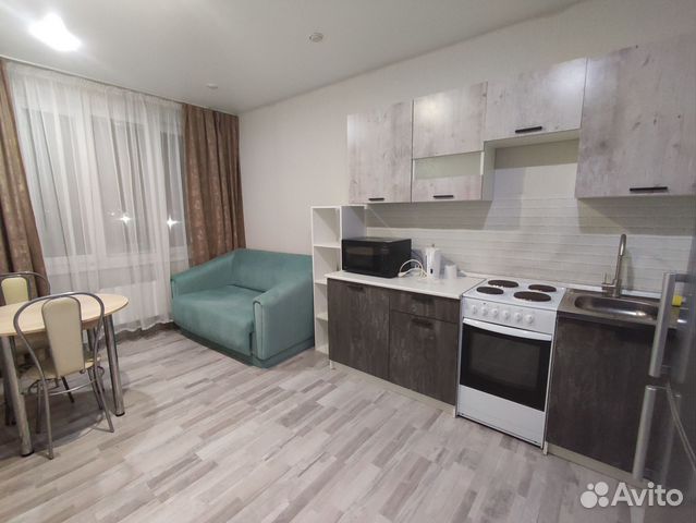 

2-к. квартира, 41 м², 2 кровати
