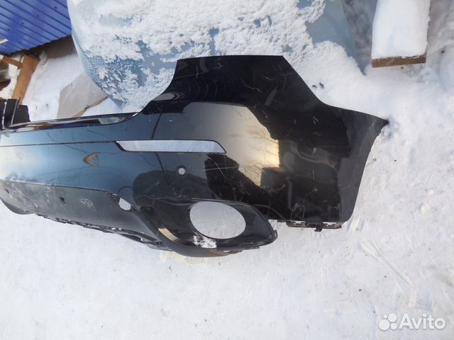 Бампер задний для BMW X6 E71 2008-2014 Бампер задний для BMW X6 E71 2008-2014