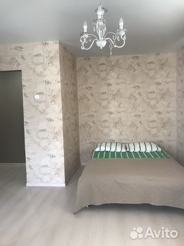 1-к квартира, 32 м², 4/5 эт.