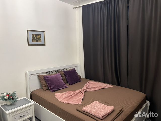 

Квартира-студия, 21 м², 1 кровать