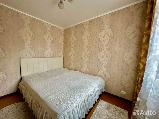 

2-к. квартира, 42 м², 3 кровати