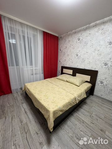 

1-к. квартира, 35 м², 2 кровати