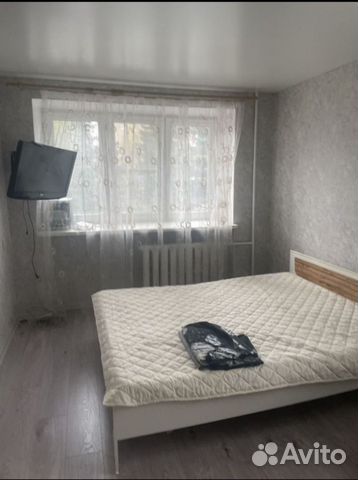 

1-к. квартира, 32 м², 2 кровати