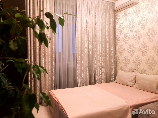 

Квартира-студия, 26 м², 2 кровати