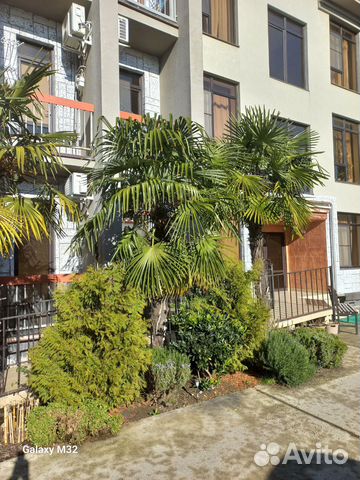 

Квартира-студия, 30 м², 2 кровати